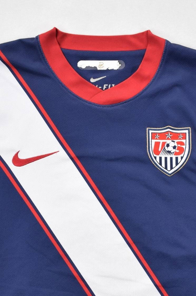 2010-11 USA SHIRT M