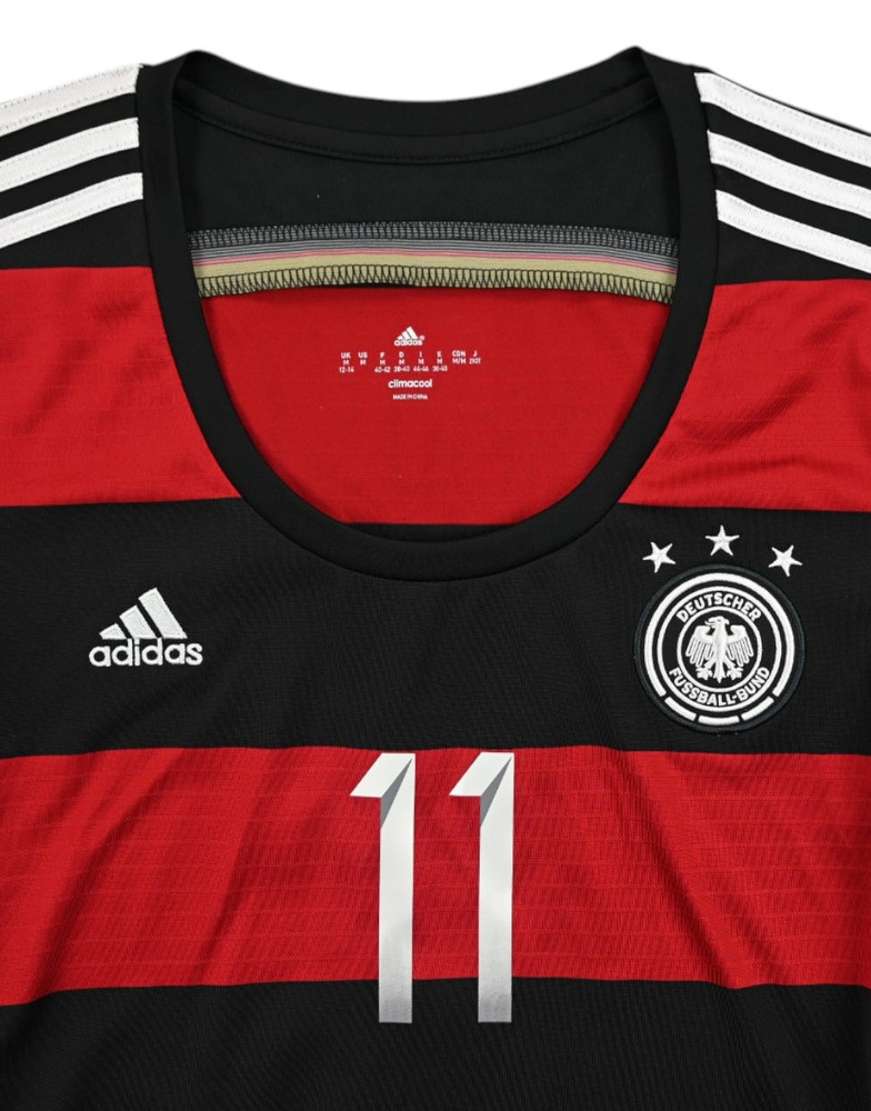 2014-15 GERMANY* *KLOSE* KOSZULKA WOMENS M