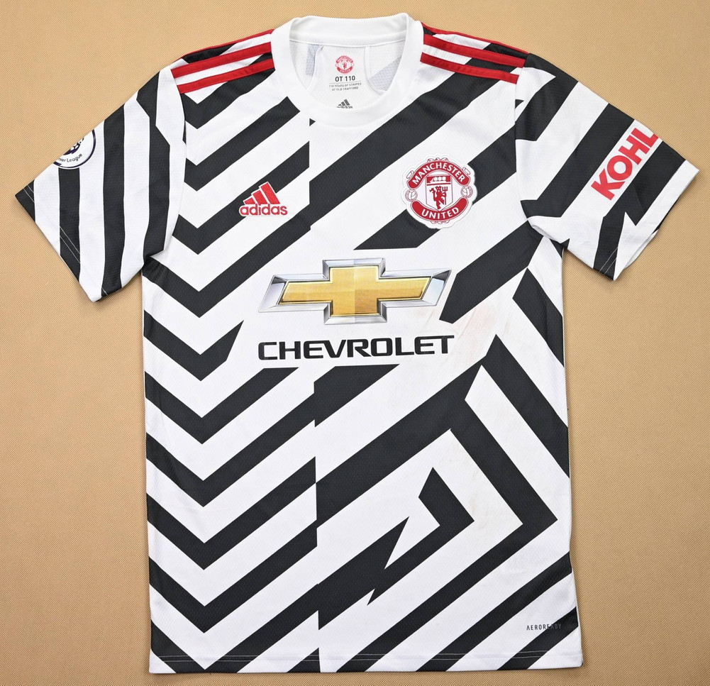 2020-21 MANCHESTER UNITED *FERNANDES* KOSZULKA S