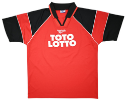 REEBOK OLDSCHOOL SHIRT M