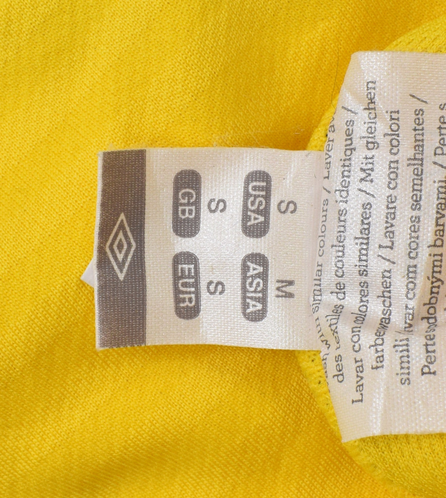 2010-11 SWEDEN SHIRT S