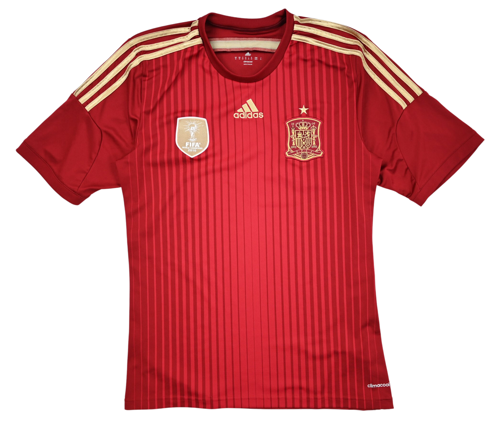 2013-15 SPAIN SHIRT M