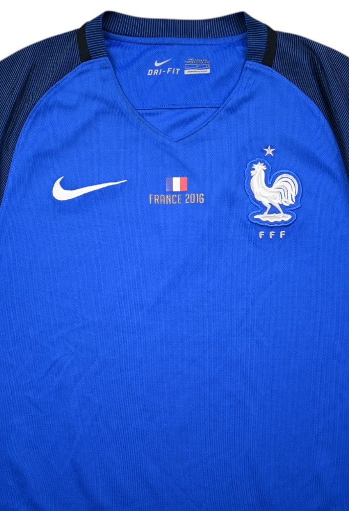 2016-17 FRANCE KOSZULKA S