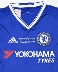 2016-17 CHELSEA LONDON KOSZULKA L. BOYS