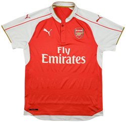2015-16 ARSENAL LONDON KOSZULKA S