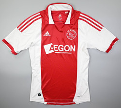 2011-12 AJAX AMSTERDAM SHIRT S