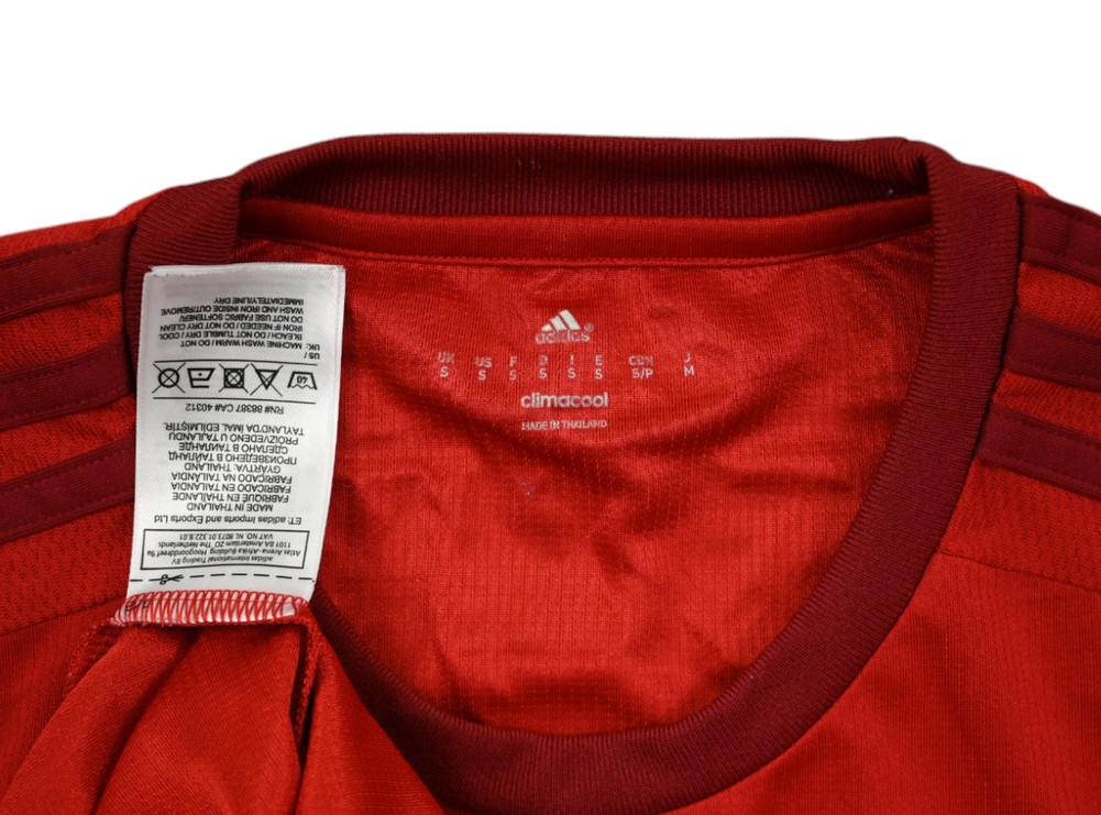 2015-16 BAYERN MUNCHEN *LEWANDOWSKI* SHIRT S