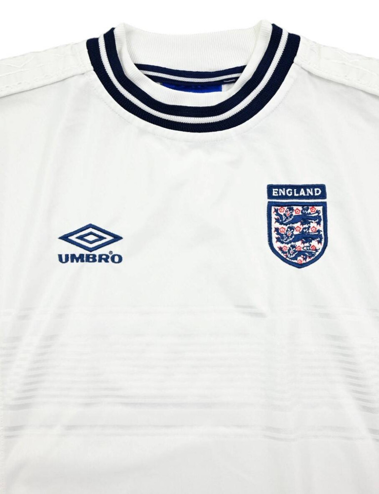 1999-01 ENGLAND KOSZULKA L.BOYS