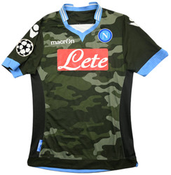 2013-14 SSC NAPOLI SHIRT S