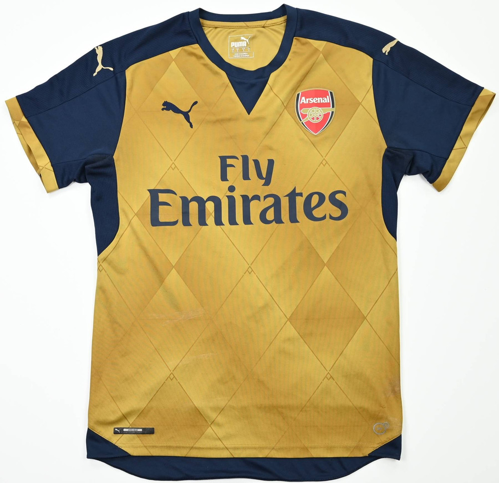 2015-16 ARSENAL LONDON KOSZULKA S