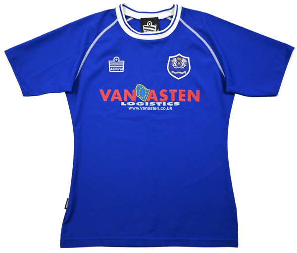 2003-04 PETERBOROUGH SHIRT WOMENS M