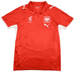 2008-09 POLAND SHIRT S