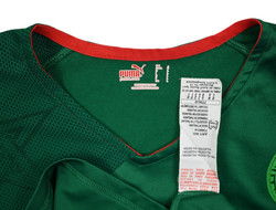 2010-12 MOROCCO SHIRT L