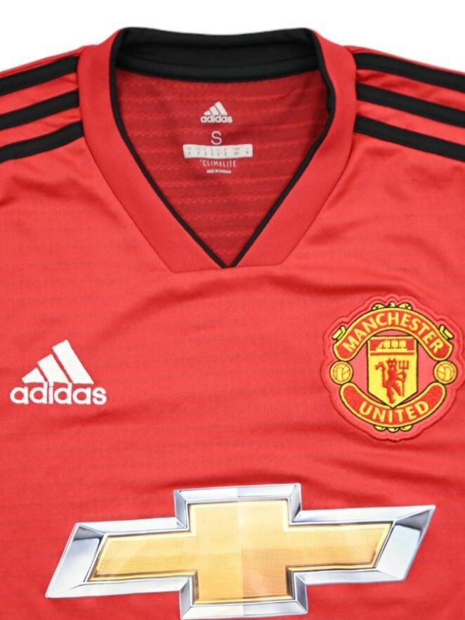 2018-19 MANCHESTER UNITED KOSZULKA S