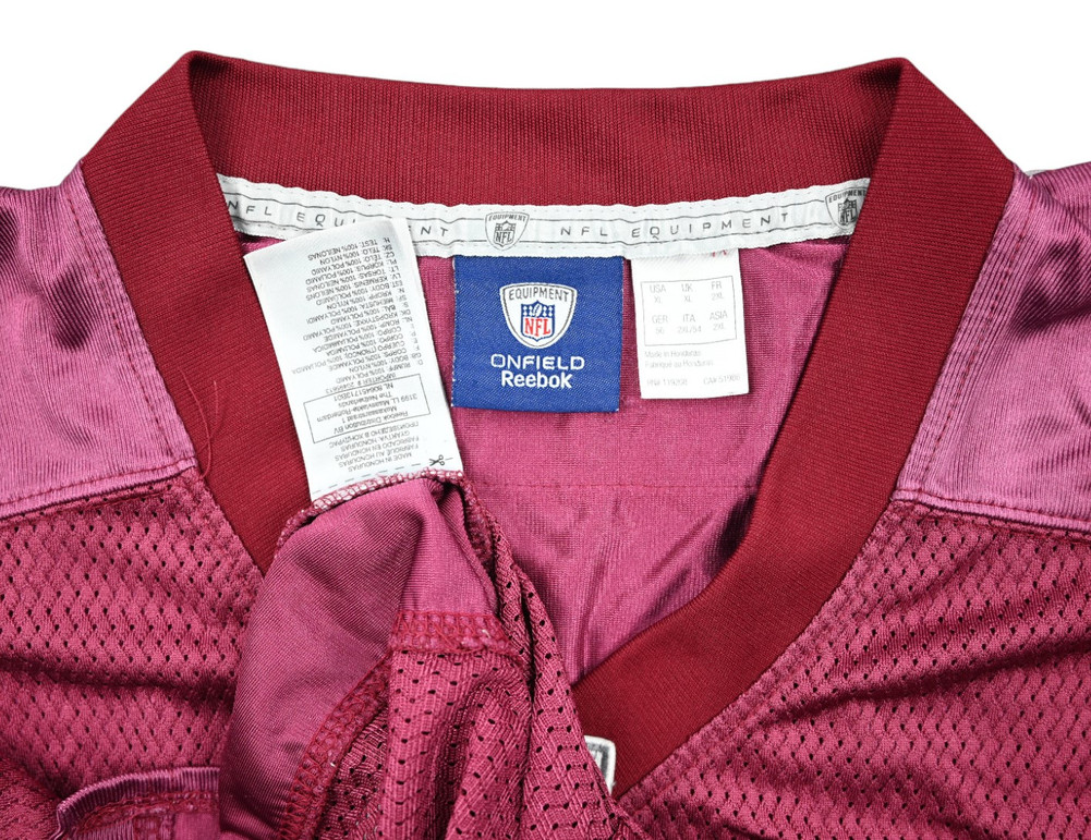 WASHINGTON REDSKINS *CAMPBELL* NFL KOSZULKA XL