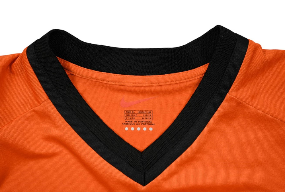 2000-02 NETHERLANDS LONGSLEEVE KOSZULKA XL
