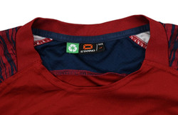 GO AHEAD EAGLES SHIRT L