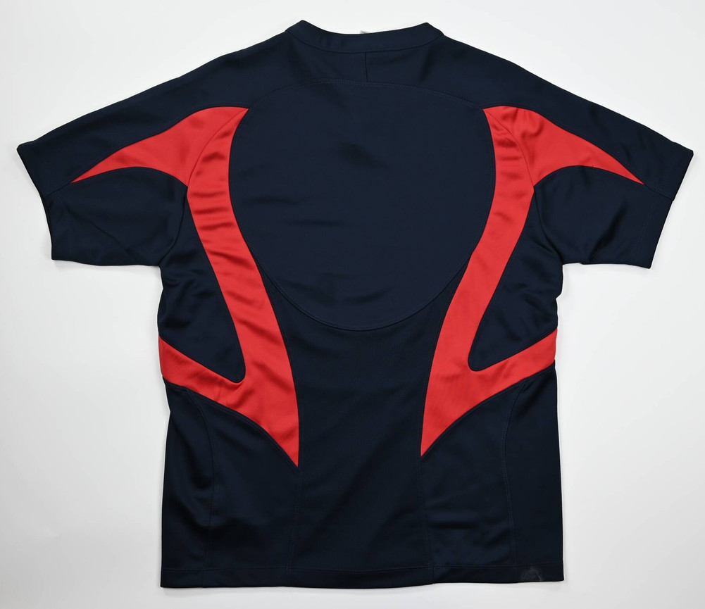 ENGLAND IRFU RUGBY SHIRT L