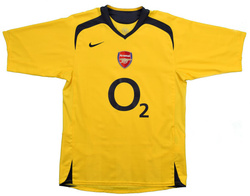 2005-06 ARSENAL LONDON SHIRT L