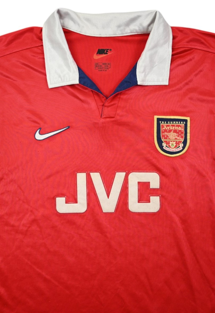 1998-99 ARSENAL KOSZULKA L