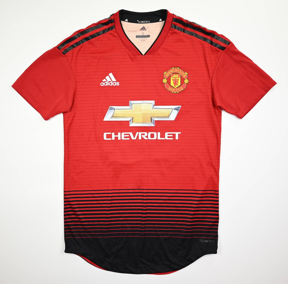 2018-19 MANCHESTER UNITED *RASHFORD* PLAYER ISSUE KOSZULKA S