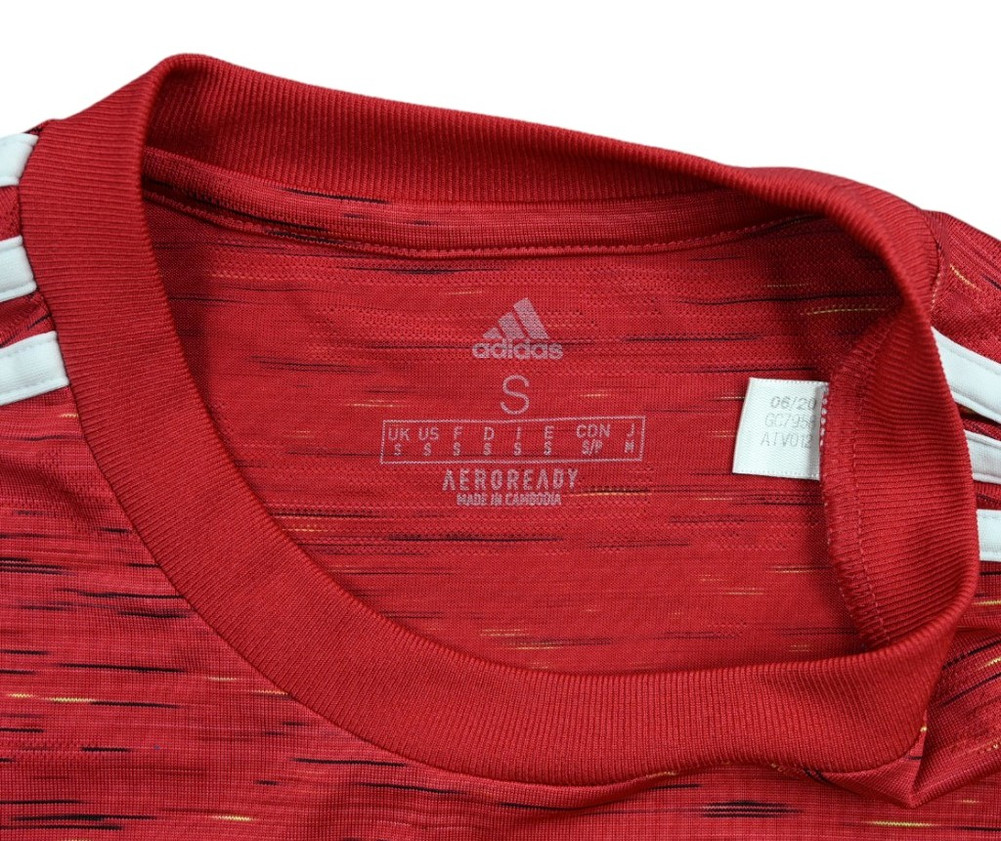 2020-21 MANCHESTER UNITED *MARTIAL* SHIRT S