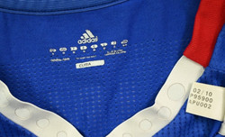 2010-11 CHELSEA *ROBINSON* SHIRT M 