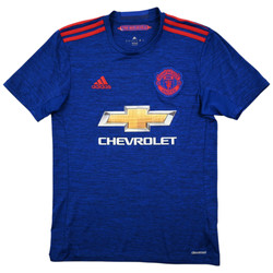 2016-17 MANCHESTER UNITED *MARTIAL* KOSZULKA S