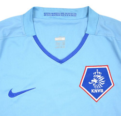 2008-10 NETHERLANDS KOSZULKA M