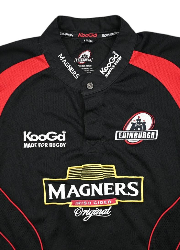 EDINBURGH RUGBY SHIRT XL