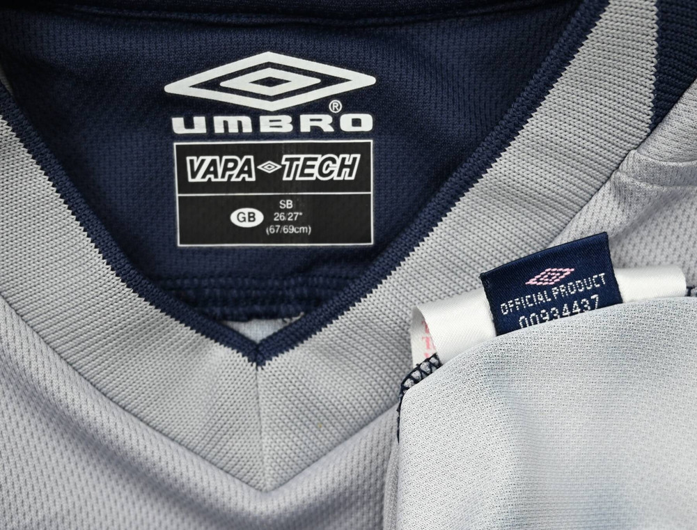 2003-04 CHELSEA LONDON GK LONGSLEEVE S. BOYS