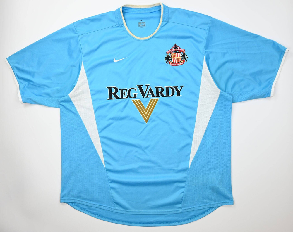 2002-03 SUNDERLAND KOSZULKA XXL