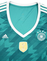 2018-19 GERMANY SHIRT WOMENS XXL