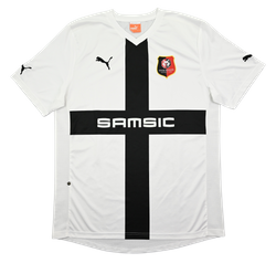 2011-13 STADE RENNAIS SHIRT L