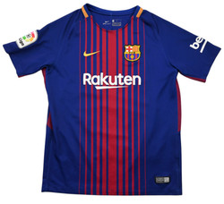 2017-18 BARCELONA *A.INIESTA* KOSZULKA L. BOYS