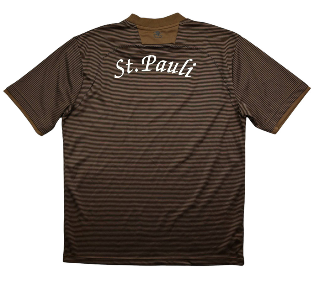 2008-09 FC ST. PAULI SHIRT L