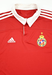 2011-12 WISLA KRAKOW SHIRT XL