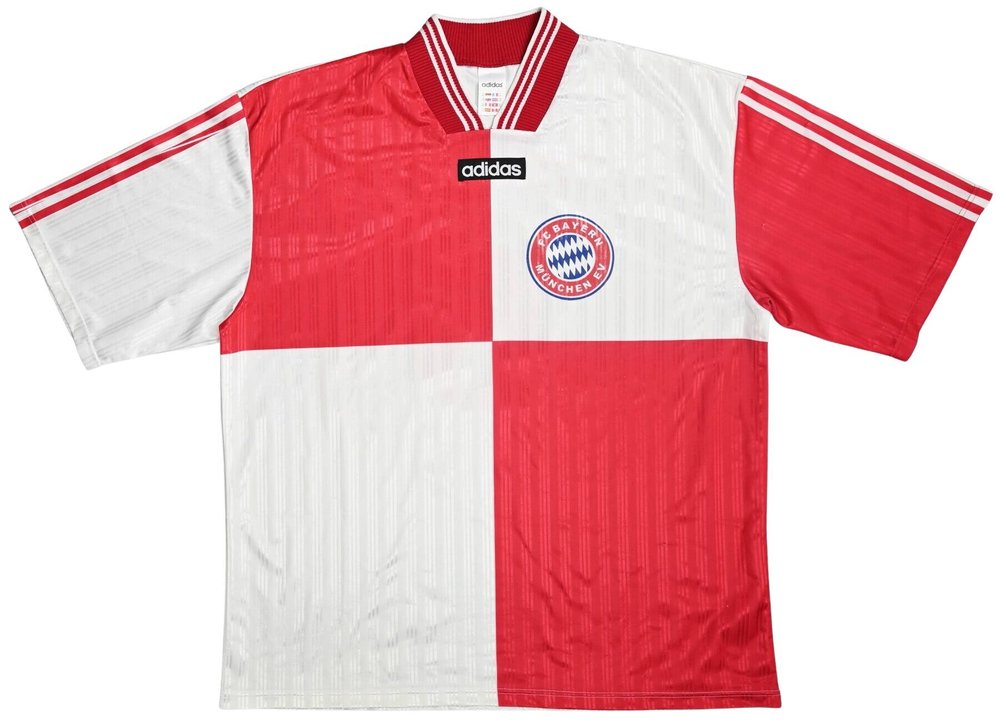 BAYERN MUNCHEN #10 SHIRT XXL