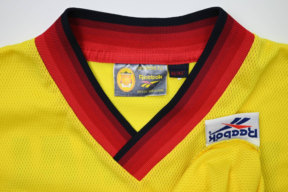 1997-99 LIVERPOOL KOSZULKA XL/XXL