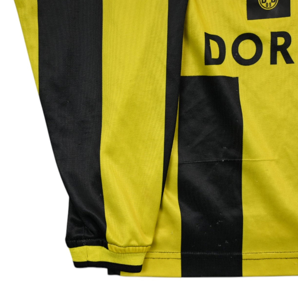 2000-01 BORUSSIA DORTMUND KOSZULKA XL. BOYS 140CM