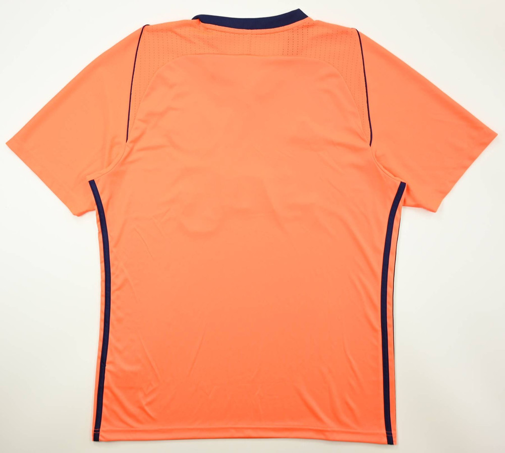 2017-18 OLYMPIACOS SHIRT L