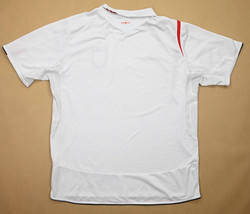 2005-07 ENGLAND KOSZULKA XL