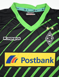 2014-15 BORUSSIA MONCHENGLADBACH SHIRT XL