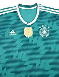 2018-19 GERMANY SHIRT 2XL