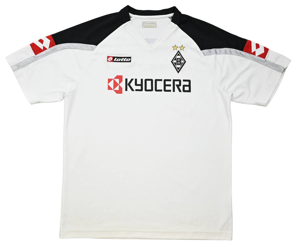 2007-08 BORUSSIA MONCHENGLADBACH KOSZULKA XL