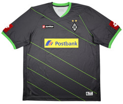 2011-12 BORUSSIA MONCHENGLADBACH SHIRT XL