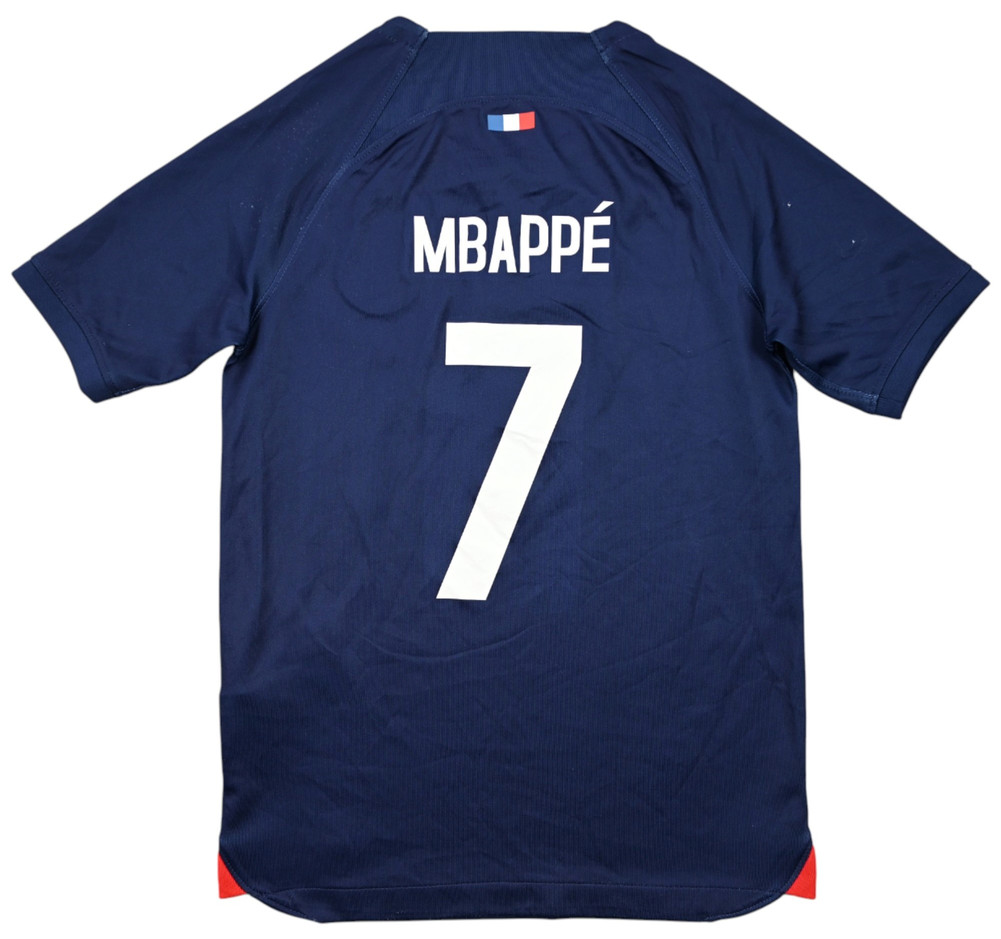 2023-24 PARIS SAINT-GERMAIN *MBAPPE* KOSZULKA S. BOYS