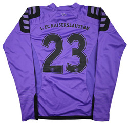2012-13 FC KAISERSLAUTERN GK LONGSLEEVE SHIRT S