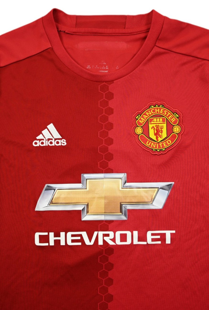 2016-17 MANCHESTER UNITED *POGBA* KOSZULKA L. BOYS