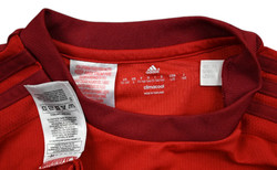 2015-16 BAYERN MUNCHEN *RODE* KOSZULKA L. BOYS